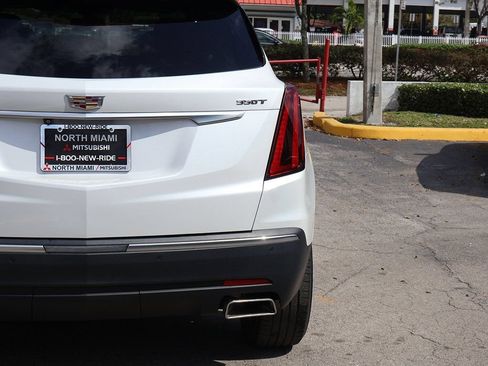 Used 2022 Cadillac XT5 Luxury FWD image 17