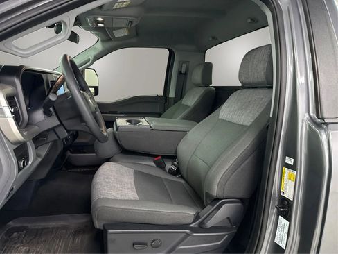 Used 2025 Ford F350 XLT w/ FX4 Off-Road Package AWD/4WD image 9