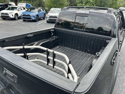 Used 2019 Toyota Tacoma TRD Pro w/ Desert Air Intake Package AWD/4WD image 13