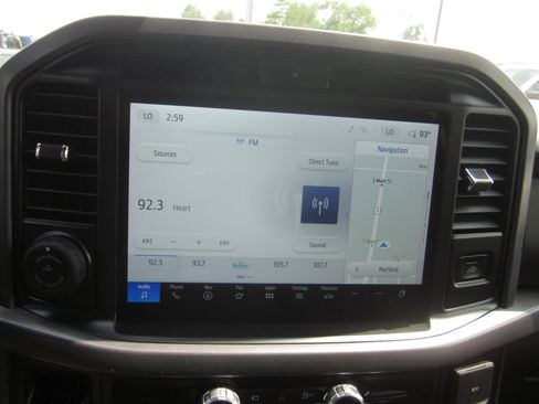 New 2025 Ford F150 XLT w/ Equipment Group 302A MID image 19