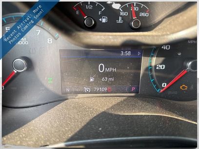 Used 2020 Chevrolet Colorado ZR2 w/ ZR2 Dusk Special Edition