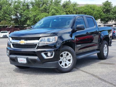 Used 2017 Chevrolet Colorado LT w/ LT Convenience Package image 1