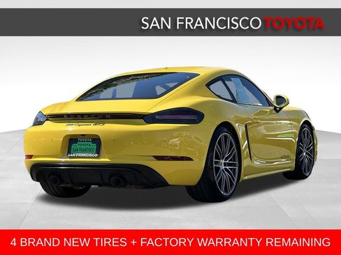 Used 2023 Porsche 718 Cayman GTS RWD image 5