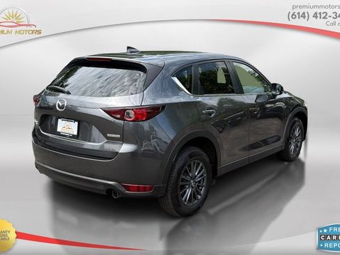 Used 2020 MAZDA CX-5 Touring AWD/4WD image 5