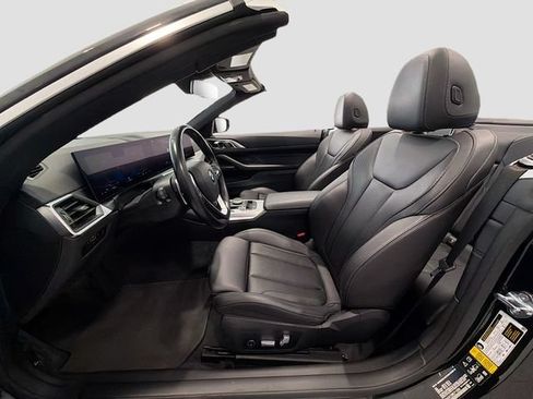 Used 2024 BMW 430i xDrive Convertible AWD/4WD image 18