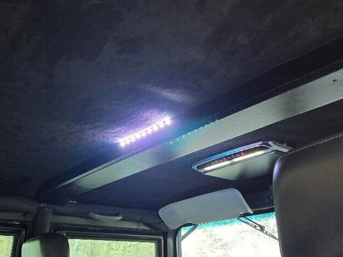 Used 1998 HUMMER H1 4-Door Open Top image 24