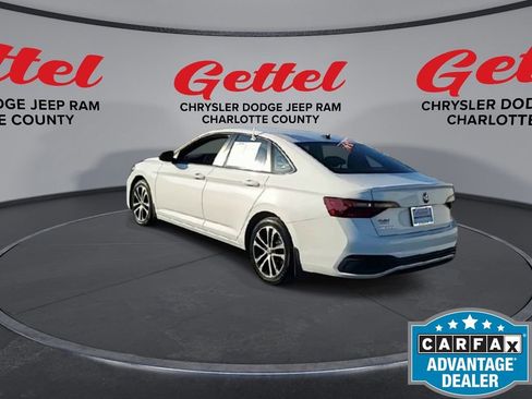 Used 2022 Volkswagen Jetta Sport w/ IQ.Drive Package image 6