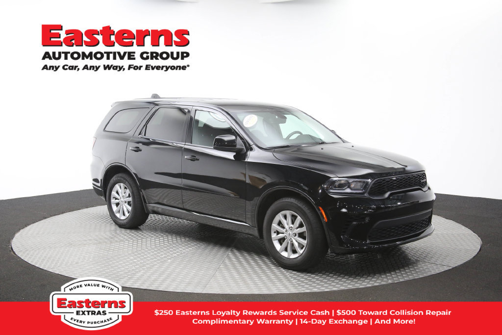 Used 2025 Dodge Durango GT RWD image 49