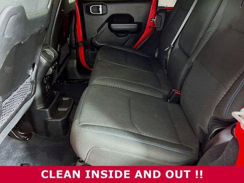 Used 2024 Jeep Wrangler Rubicon w/ Safety Group image 5