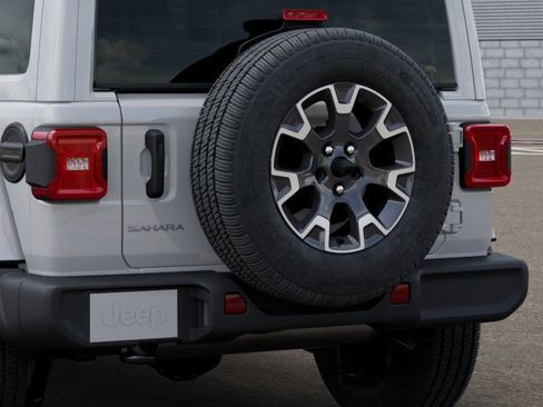 New 2026 Jeep Wrangler Sahara image 14