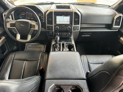 Used 2018 Ford F150 Lariat w/ Equipment Group 502A Luxury AWD/4WD image 23