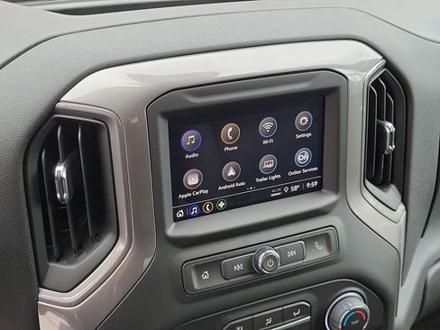 New 2026 Chevrolet Silverado 1500 Custom image 29