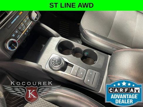 Used 2024 Ford Escape ST-Line AWD/4WD image 17