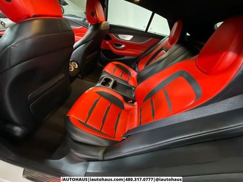 Used 2022 Mercedes-Benz AMG GT 43 image 19