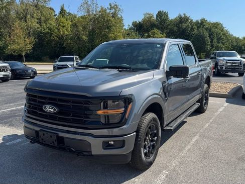 Used 2025 Ford F150 XLT w/ Equipment Group 302A MID AWD/4WD image 2