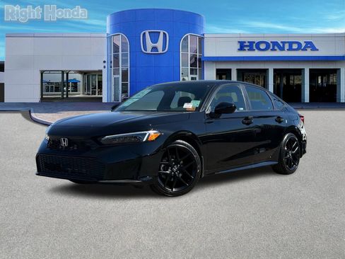 Used 2026 Honda Civic Sport image 2