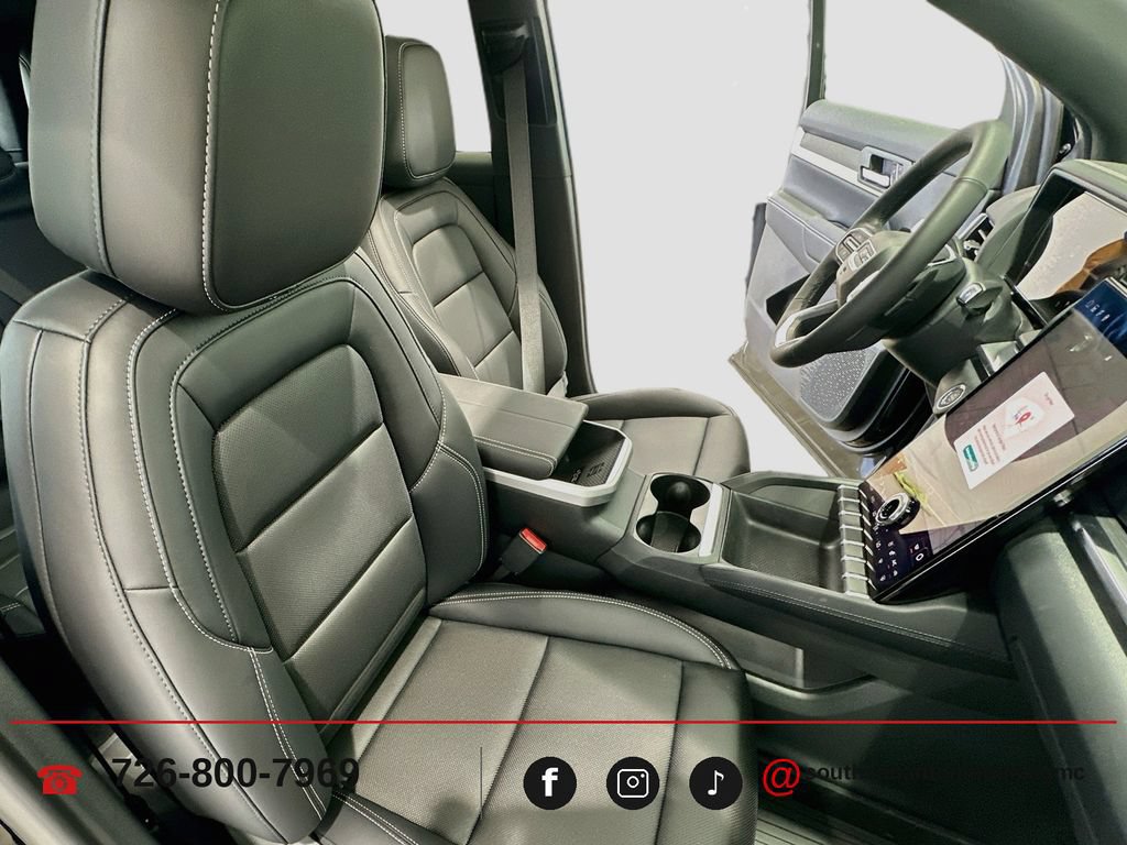 New 2027 GMC Terrain Elevation FWD image 32