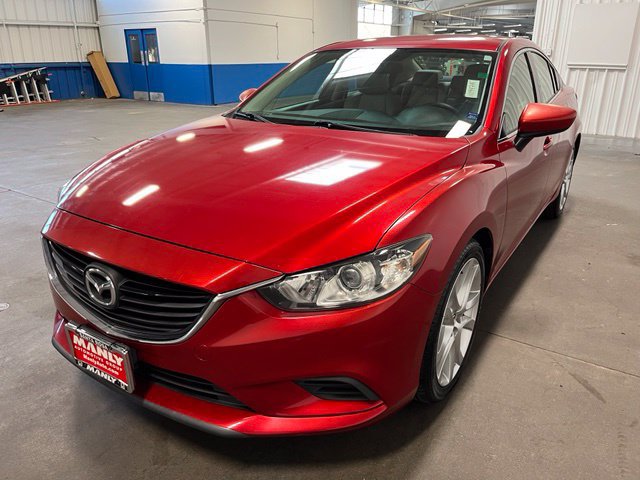 Used 2015 MAZDA MAZDA6 Touring FWD image 7