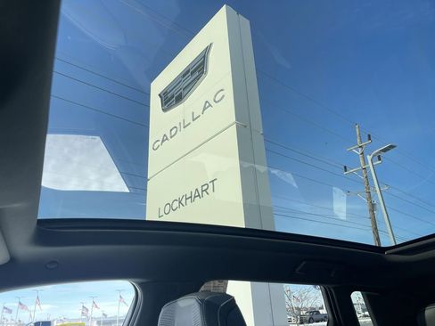 Certified 2024 Cadillac Lyriq Luxury w/ LPO, Floor Liner Package image 43