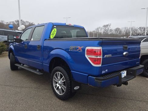 Used 2014 Ford F150 STX w/ Equipment Group 201A Mid image 13