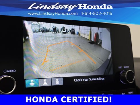 Certified 2023 Honda Civic Sport image 17