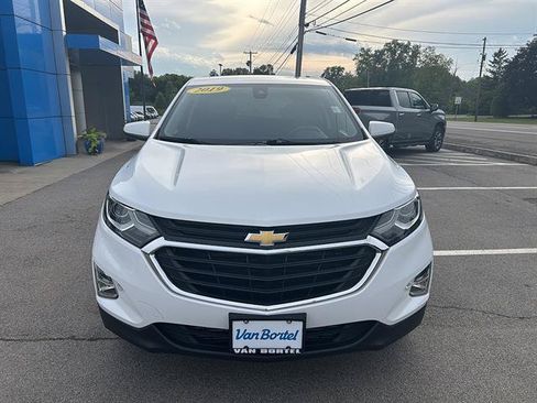 Certified 2019 Chevrolet Equinox LT w/ LPO, Cargo Package AWD/4WD image 8