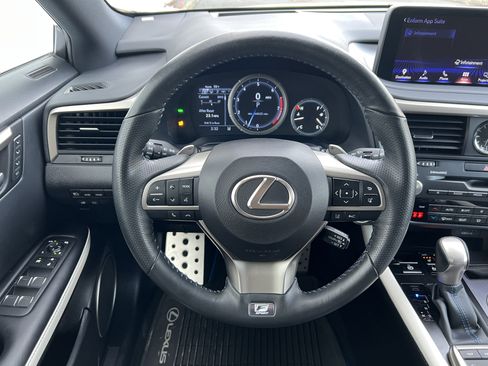 Used 2021 Lexus RX 350 F Sport w/ Special Edition image 28