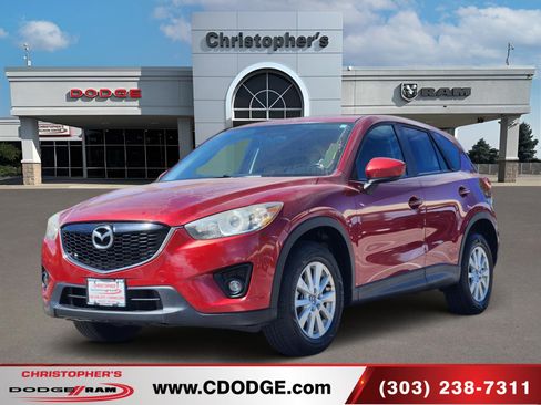 Used 2013 MAZDA CX-5 Touring AWD/4WD image 7