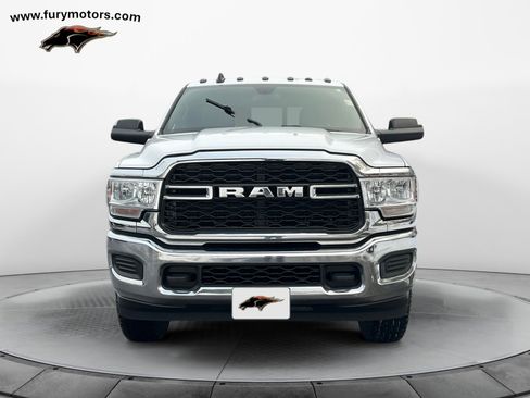 Used 2021 RAM 2500 Tradesman image 8
