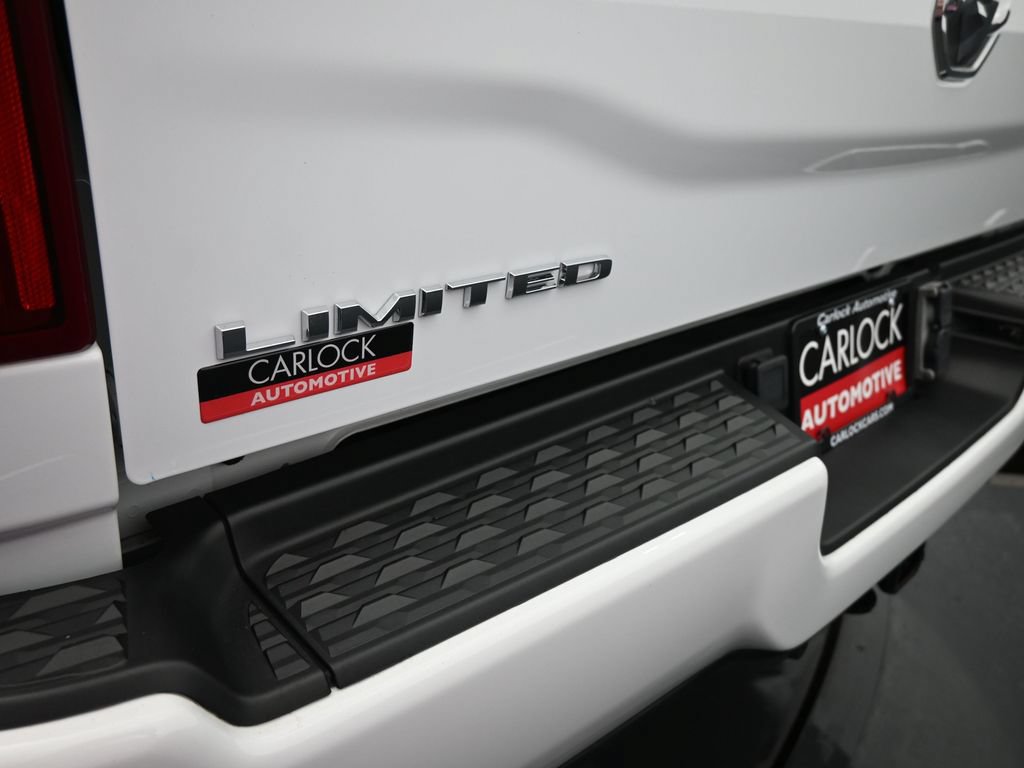 Used 2024 RAM 2500 Limited AWD/4WD image 37