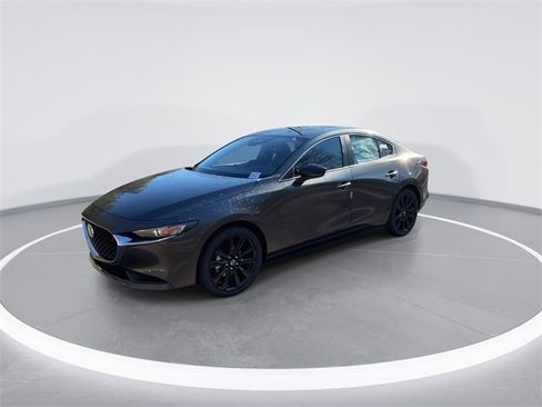 Used 2026 MAZDA MAZDA3 s Sport image 4