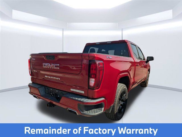 Used 2021 GMC Sierra 1500 Elevation AWD/4WD image 2