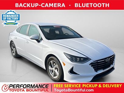 Used 2023 Hyundai Sonata SE