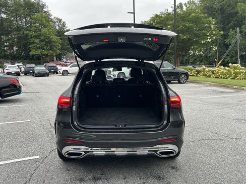Certified 2025 Mercedes-Benz GLC 300 4MATIC image 9