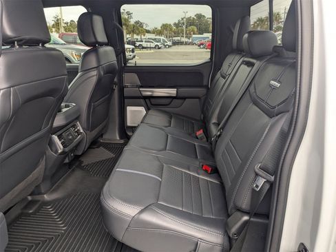 Used 2025 Ford F250 Platinum w/ FX4 Off-Road Package image 14