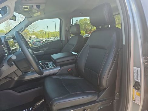 Certified 2023 Ford F150 Lariat w/ Max Trailer Tow Package image 14