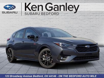 New 2025 Subaru Impreza RS