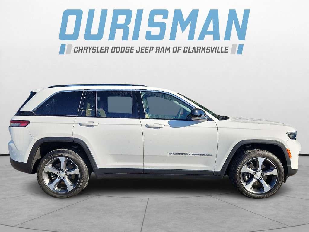 Used 2024 Jeep Grand Cherokee Limited 4xe AWD/4WD image 7