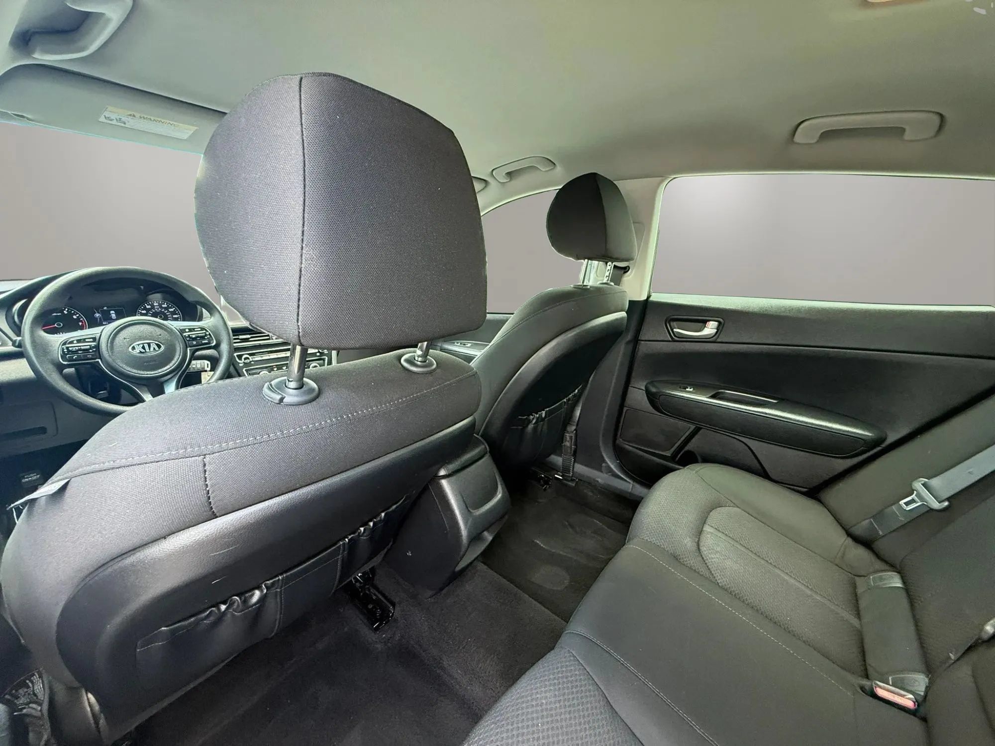 Used 2018 Kia Optima LX FWD image 16