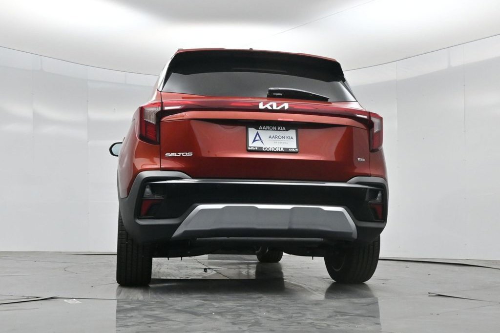 New 2026 Kia Seltos SX w/ SX Sunroof Package AWD/4WD image 22