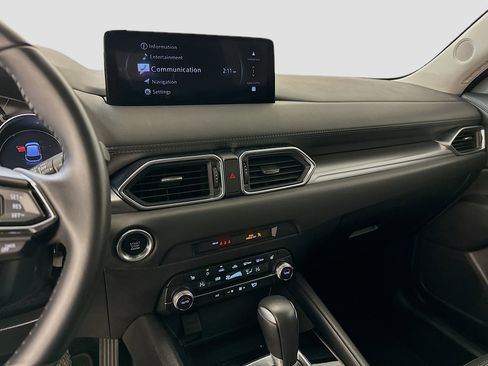 Used 2025 MAZDA CX-5 AWD 2.5 S w/ Preferred Package image 26