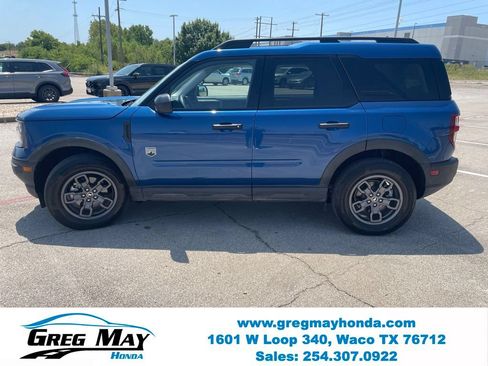 Used 2024 Ford Bronco Sport Big Bend AWD/4WD image 9