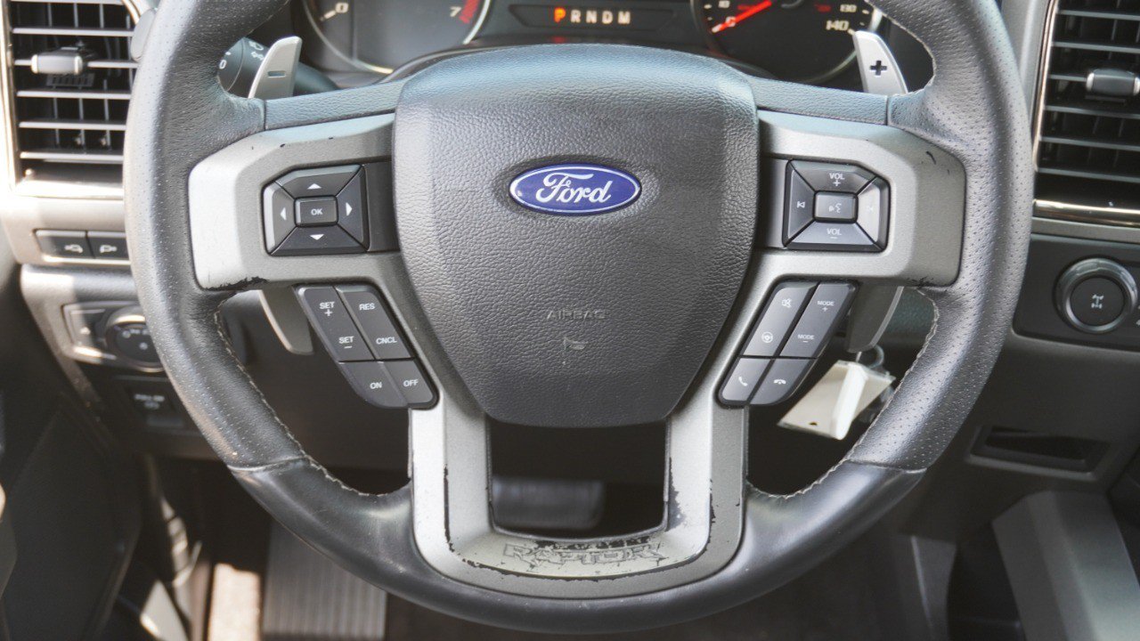 Used 2019 Ford F150 Raptor w/ Equipment Group 801A Mid AWD/4WD image 30