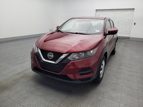 Used 2020 Nissan Rogue Sport S image 15
