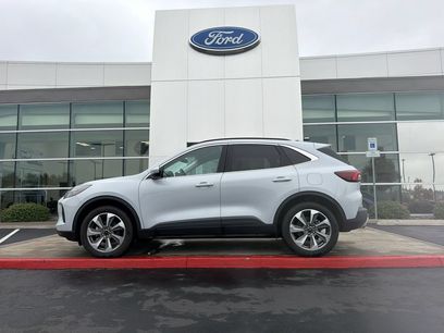 Used 2025 Ford Escape Platinum