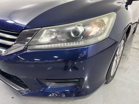Used 2015 Honda Accord LX image 27