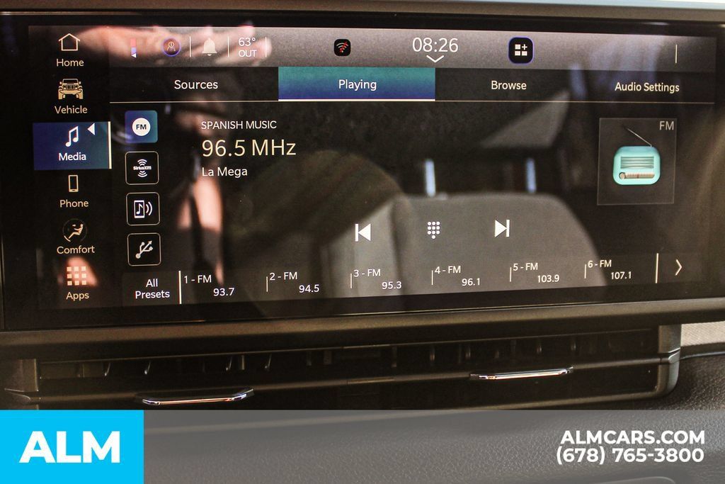 Used 2025 Jeep Wrangler Unlimited Sport AWD/4WD image 32