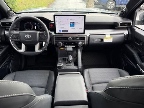 New 2026 Toyota 4Runner TRD Off-Road Premium AWD/4WD image 39