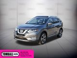 Used 2017 Nissan Rogue SL w/ SL Premium Package image 3