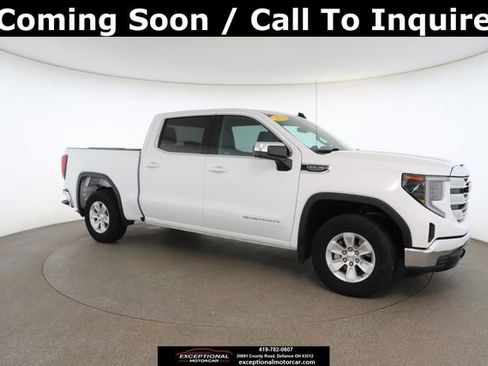 Used 2023 GMC Sierra 1500 SLE image 26
